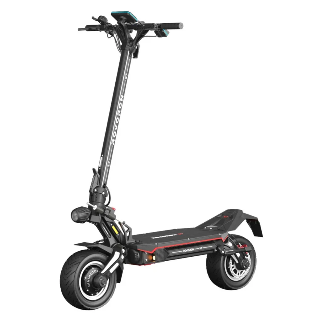 Trottinette électrique ROVORON S7