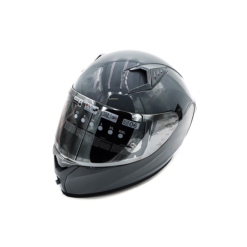 Casque intégral FRV (taille S à XL)