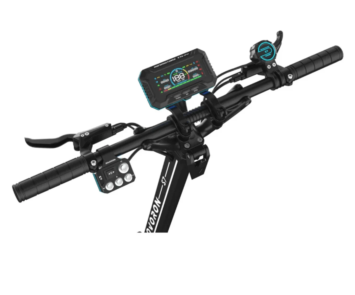 Trottinette électrique ROVORON S7 – Image 2