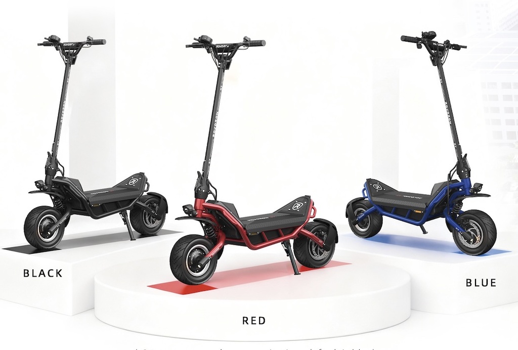 Trottinette électrique ROVORON R7 – Image 8
