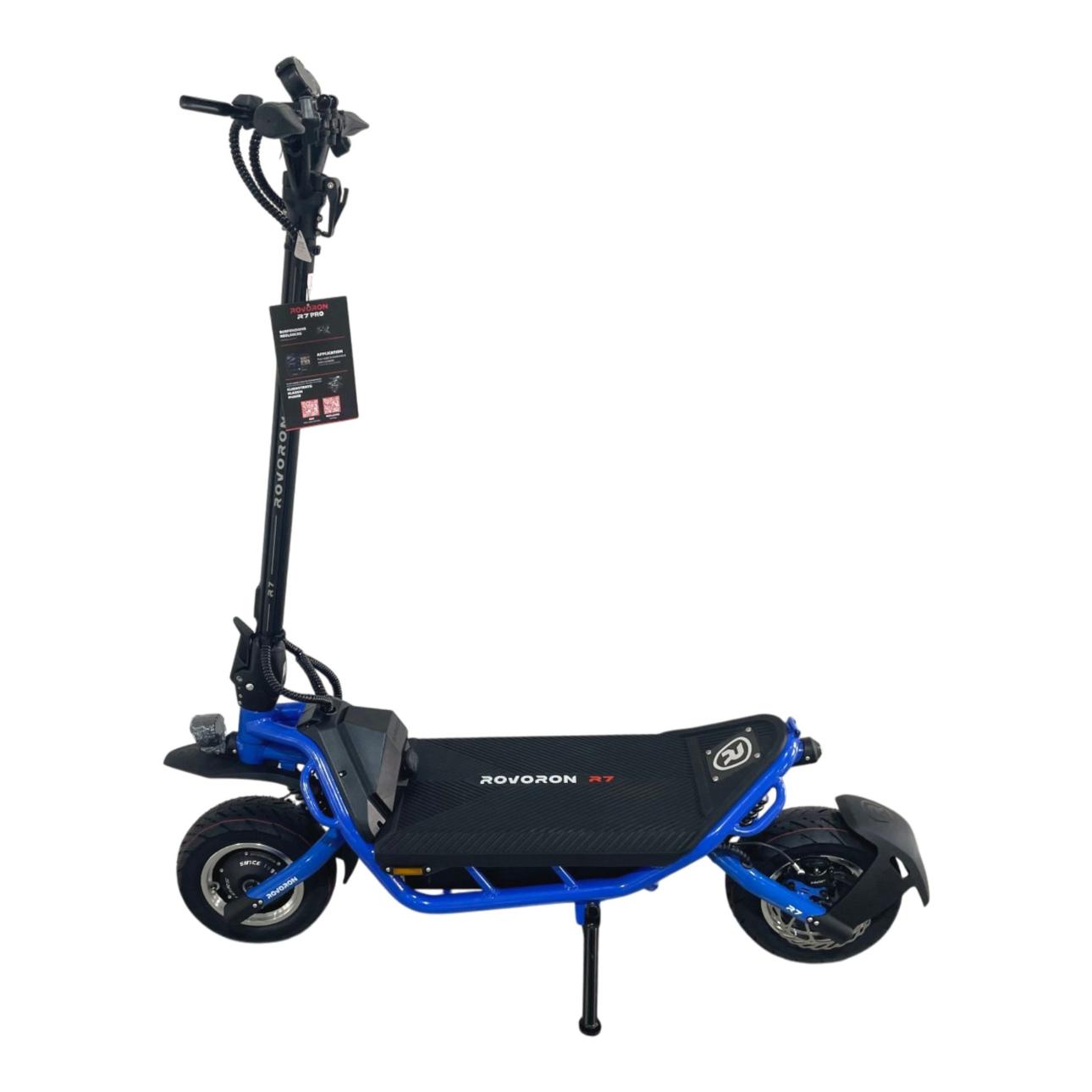 Trottinette électrique ROVORON R7 – Image 9