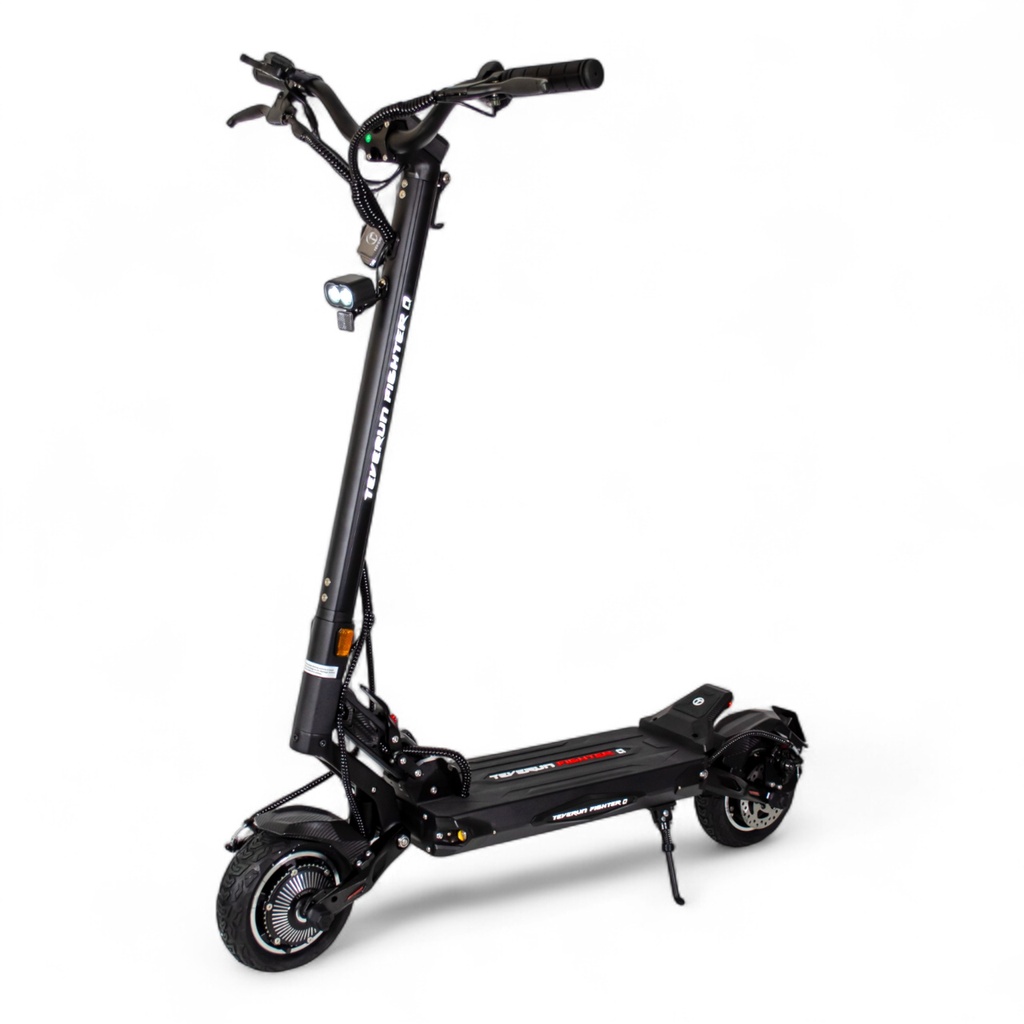 Trottinette électrique TEVERUN FIGHTER MINI Q PRO