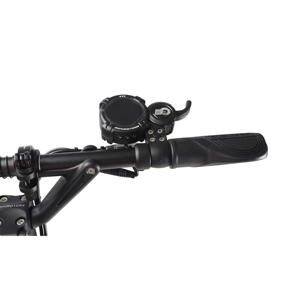 Trottinette électrique DUALTRON AMINIA DOUBLE MOTEUR – Image 4