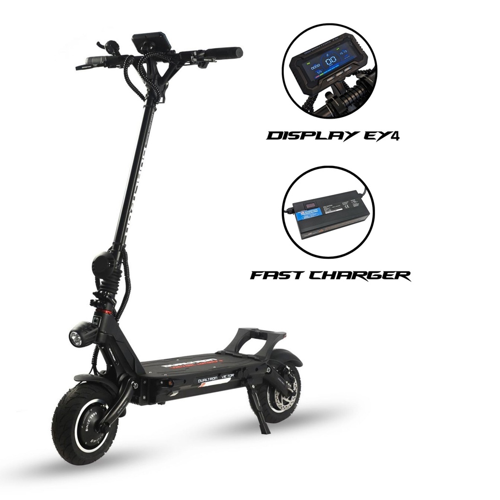Trottinette électrique DUALTRON VICTOR LUXURY PLUS – Image 2