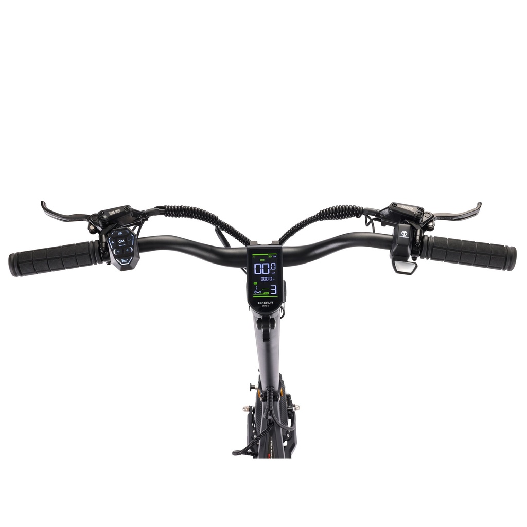 Trottinette électrique TEVERUN BLADE MINI ULTRA – Image 2