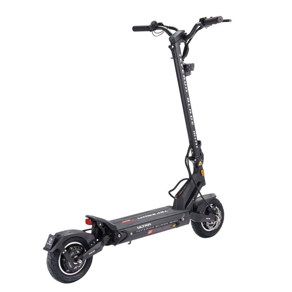 Trottinette électrique TEVERUN BLADE MINI ULTRA – Image 4