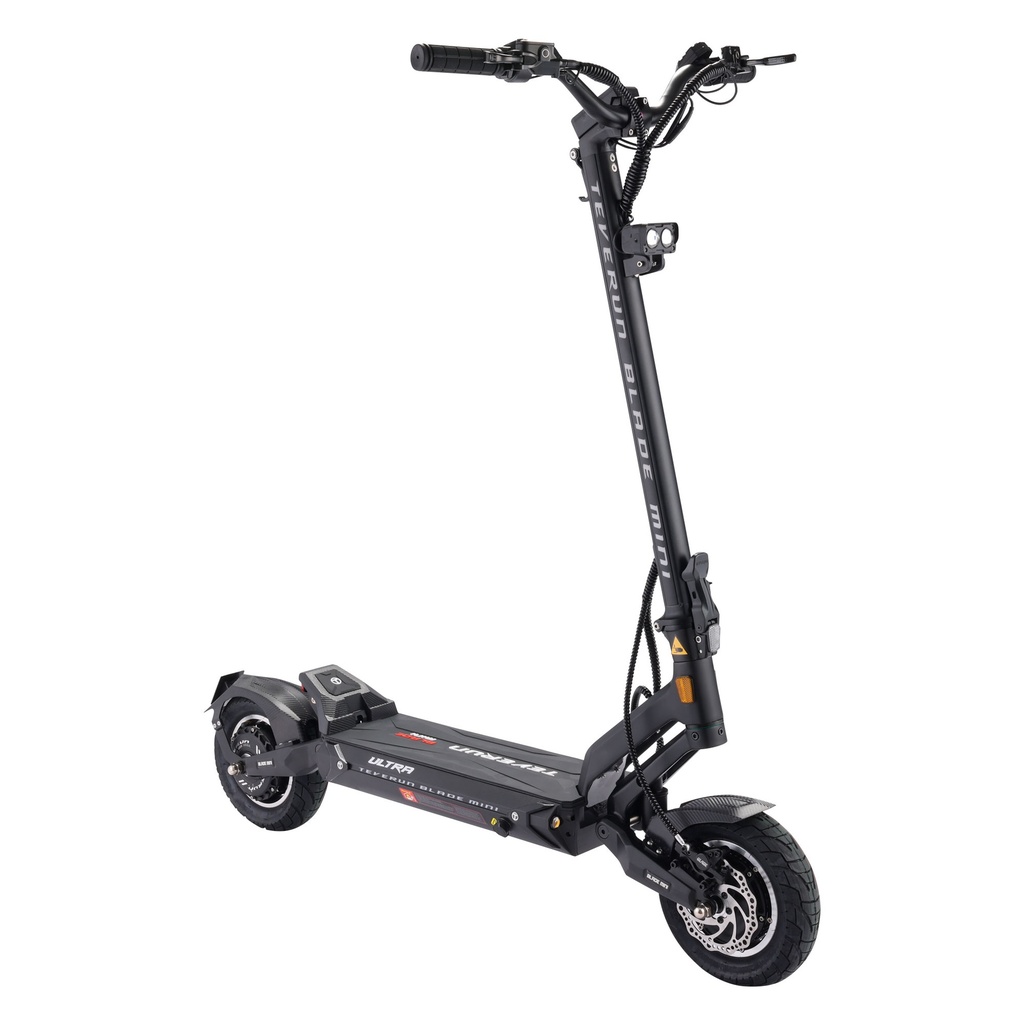 Trottinette électrique TEVERUN BLADE MINI ULTRA – Image 5