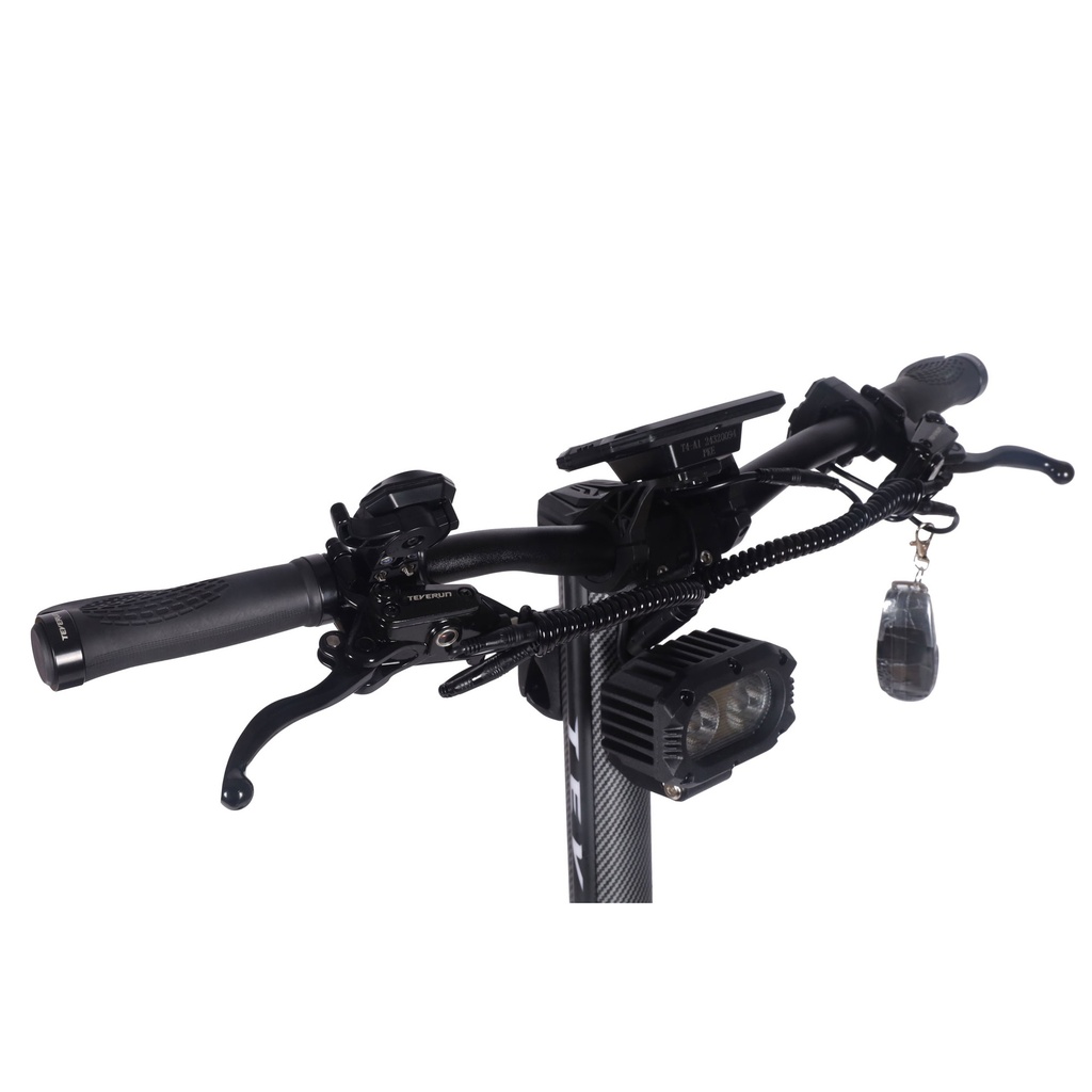 Trottinette électrique TEVERUN FIGHTER 7260R – Image 4
