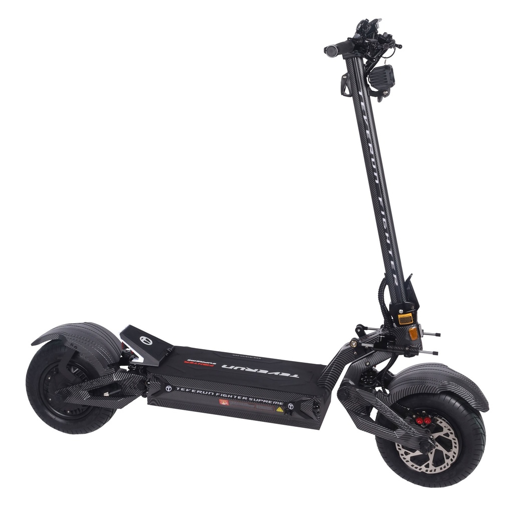 Trottinette électrique TEVERUN FIGHTER 7260R – Image 5