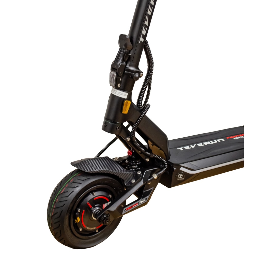 Trottinette électrique TEVERUN FIGHTER MINI ECO – Image 6