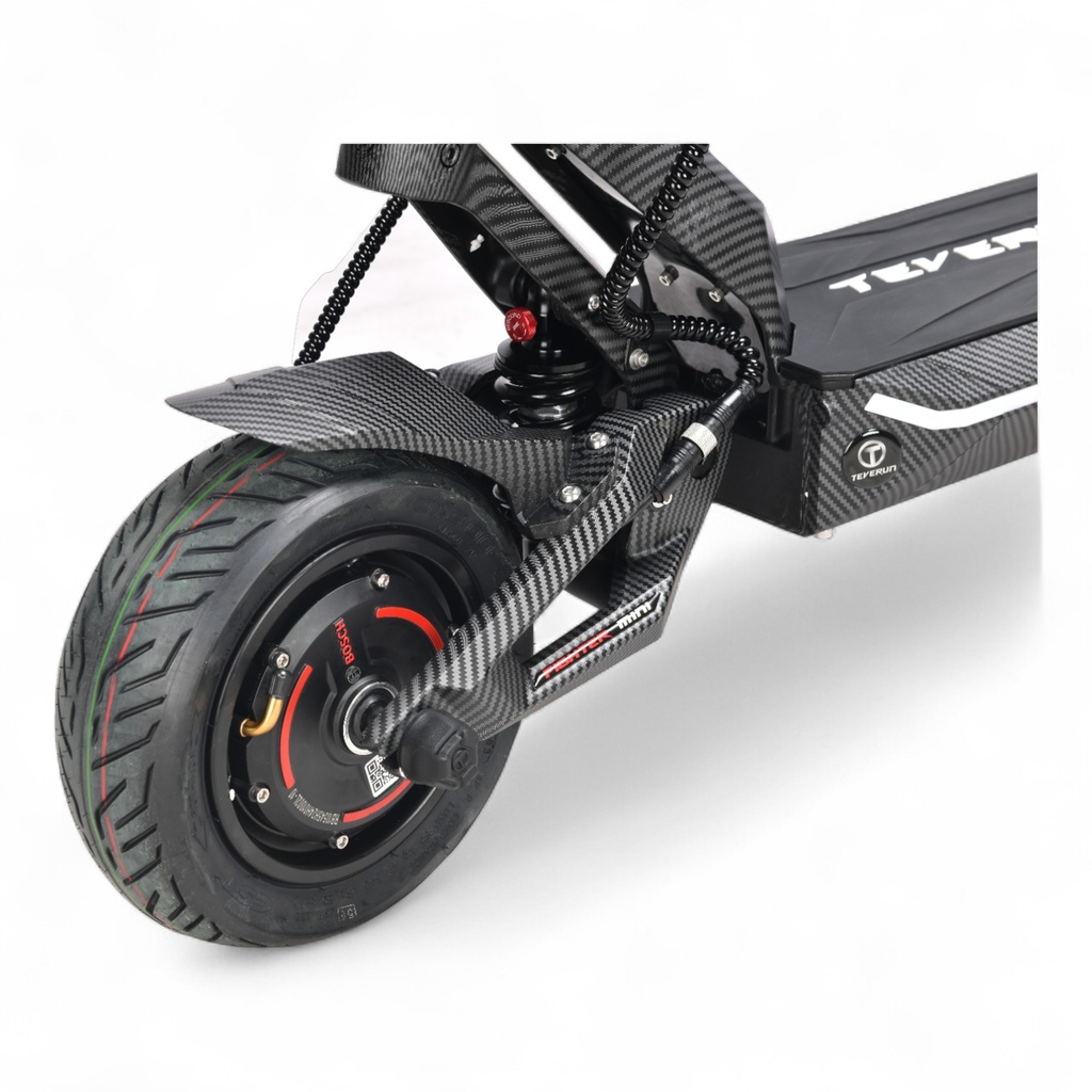 Trottinette électrique TEVERUN FIGHTER MINI PRO – Image 3