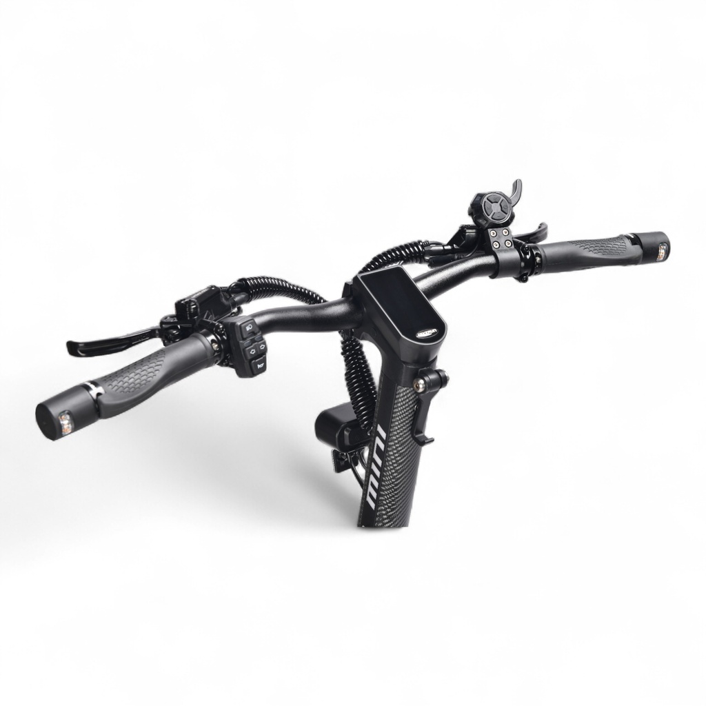 Trottinette électrique TEVERUN FIGHTER MINI PRO – Image 4