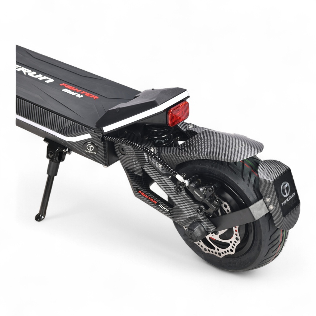 Trottinette électrique TEVERUN FIGHTER MINI PRO – Image 5
