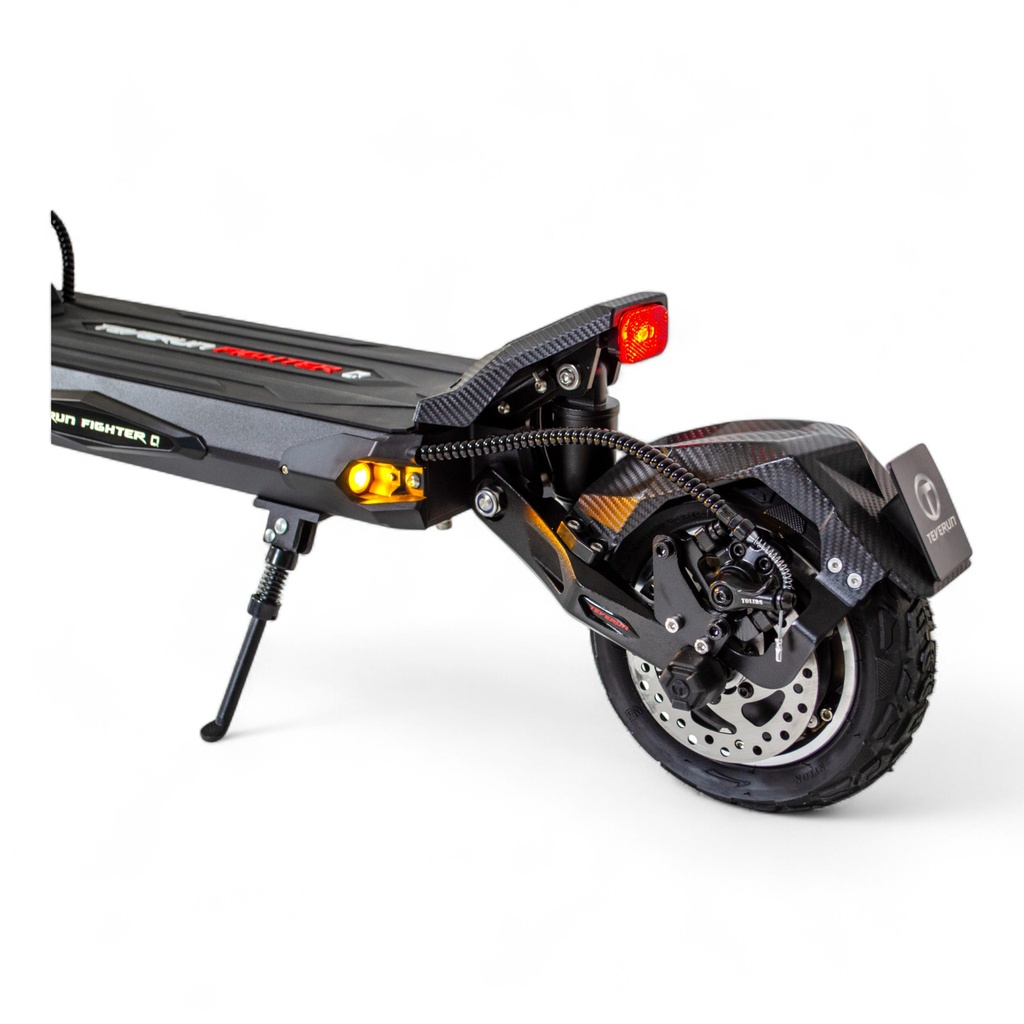 Trottinette électrique TEVERUN FIGHTER MINI Q – Image 3