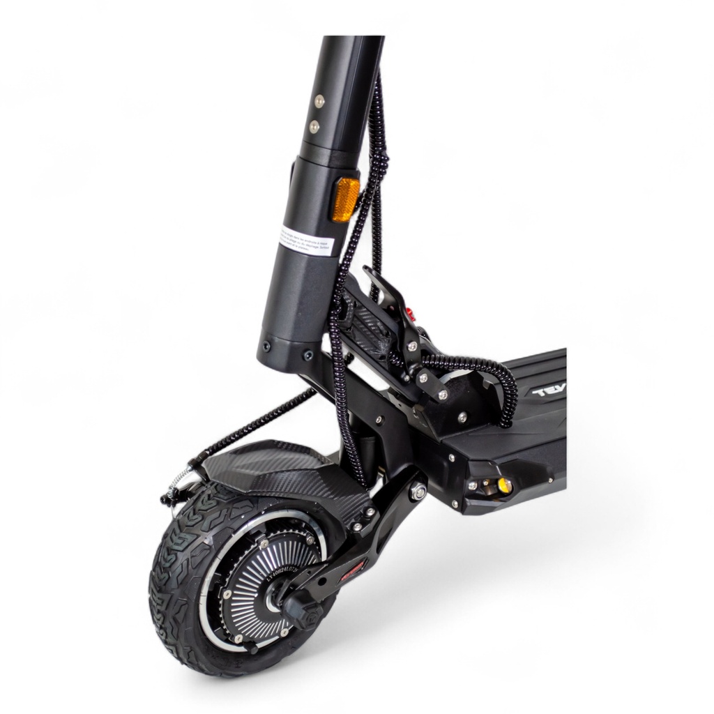 Trottinette électrique TEVERUN FIGHTER MINI Q PRO PLUS – Image 2