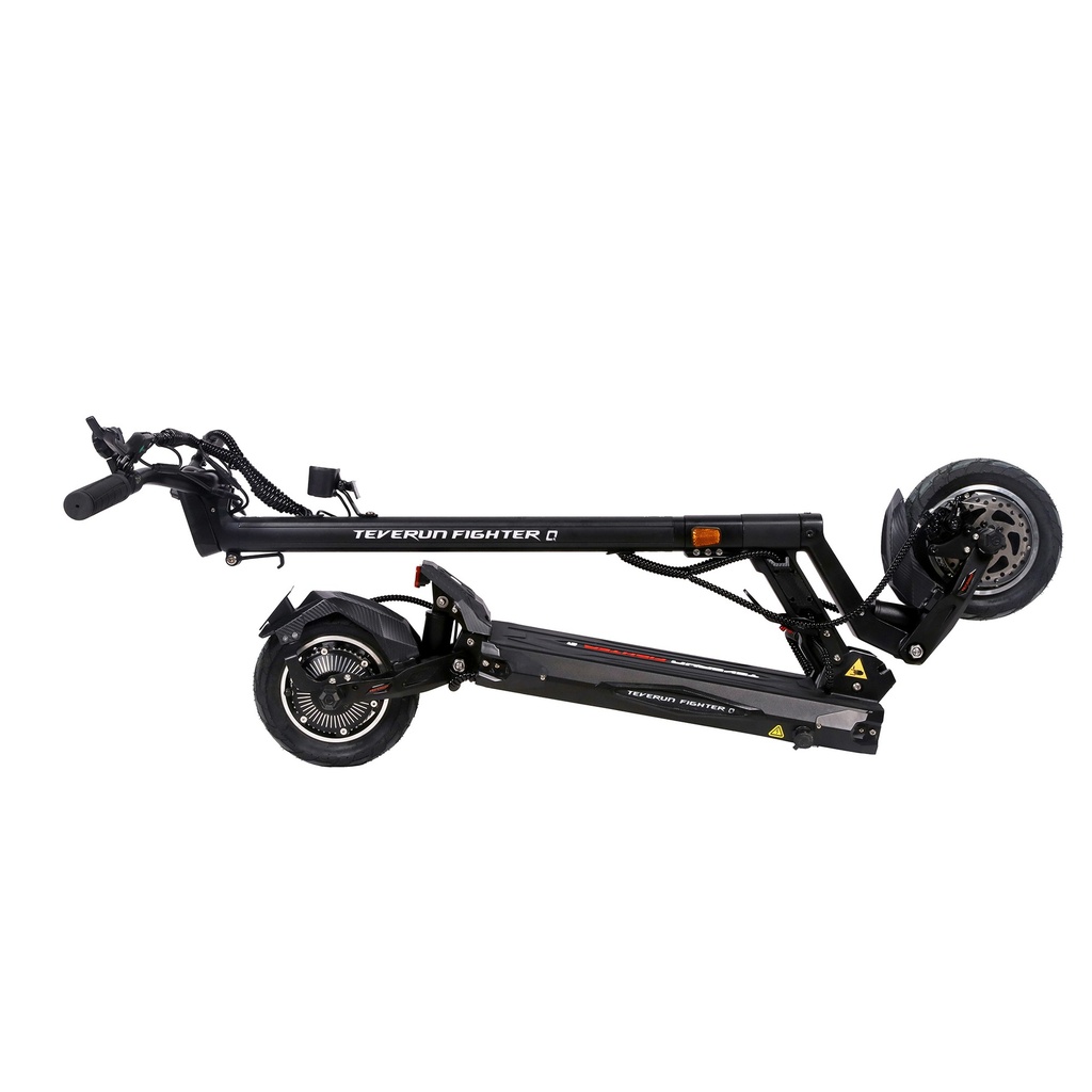 Trottinette électrique TEVERUN FIGHTER MINI Q PRO PLUS – Image 5