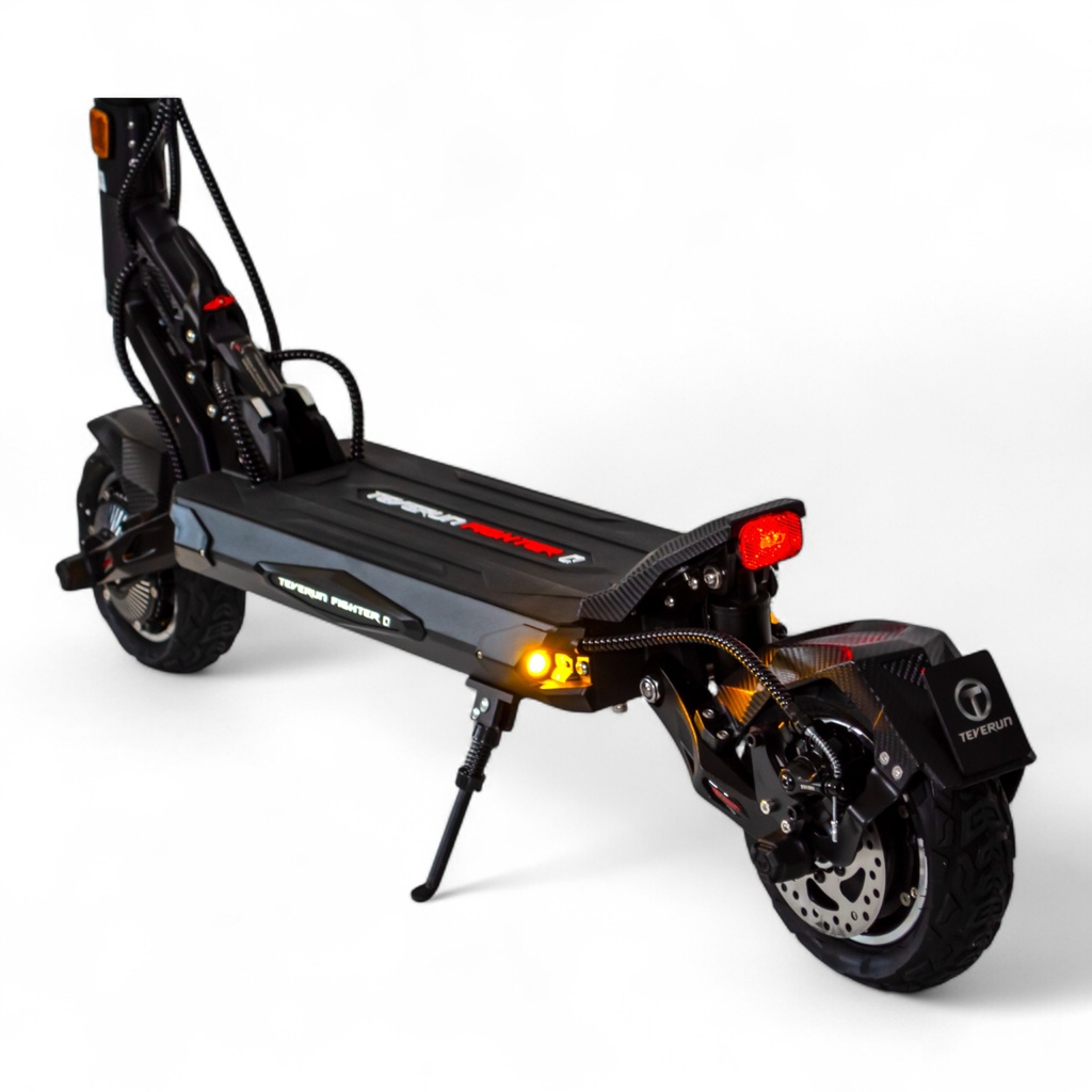 Trottinette électrique TEVERUN FIGHTER MINI Q PRO – Image 6