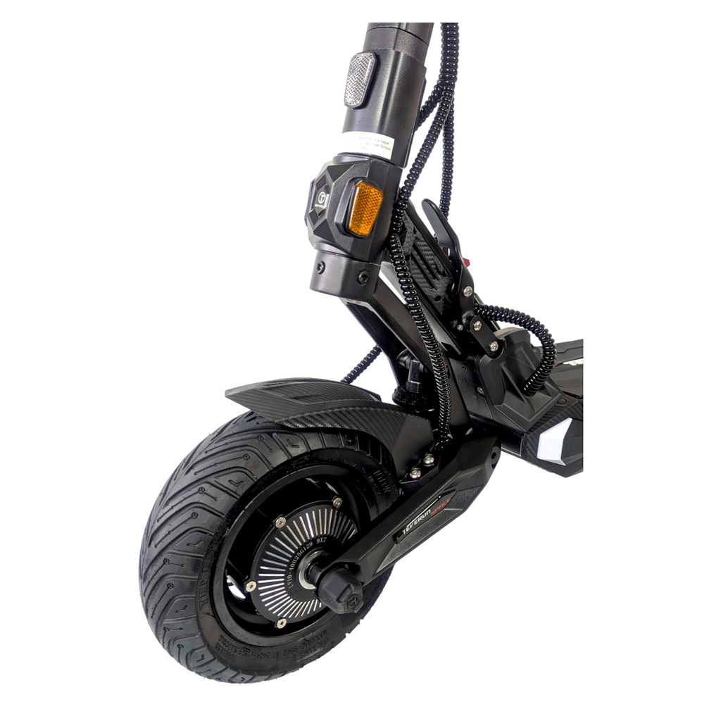 Trottinette électrique TEVERUN SPACE – Image 2