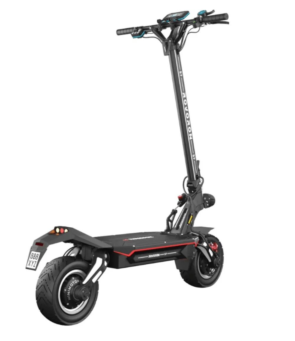 Trottinette électrique ROVORON S7 – Image 3