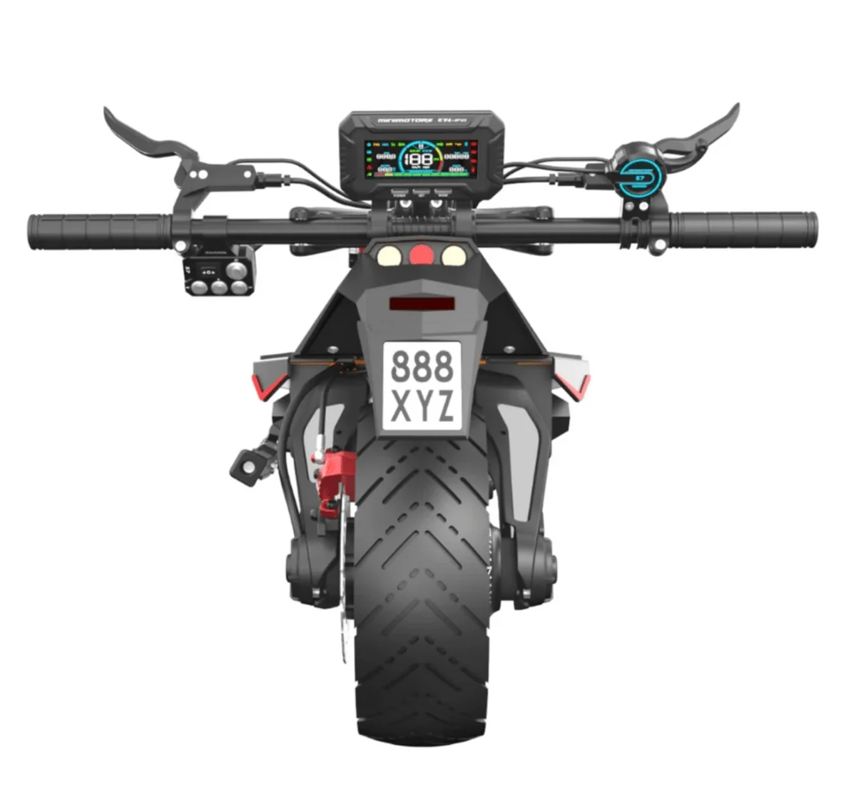Trottinette électrique ROVORON S7 – Image 4