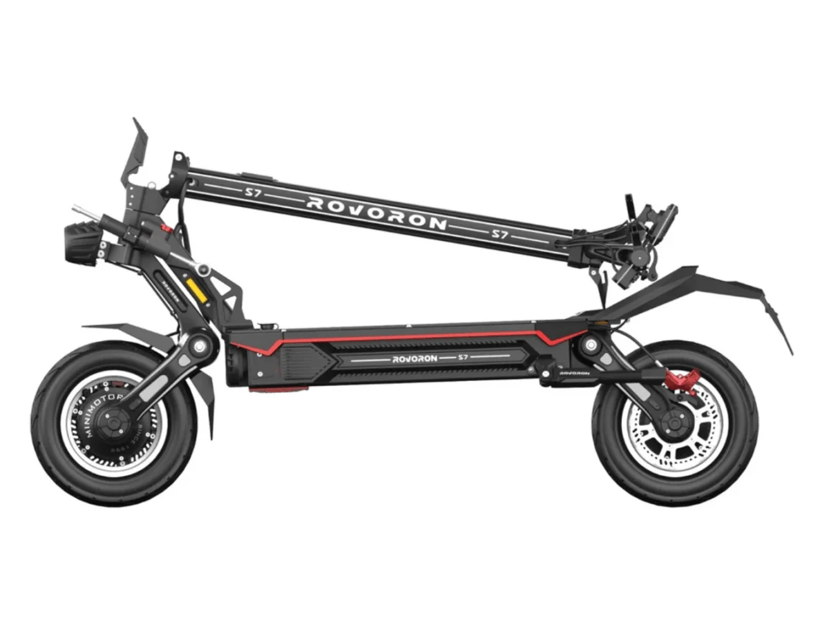 Trottinette électrique ROVORON S7 – Image 6