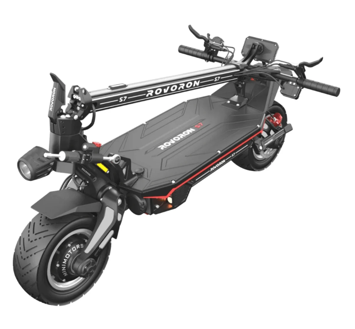 Trottinette électrique ROVORON S7 – Image 5