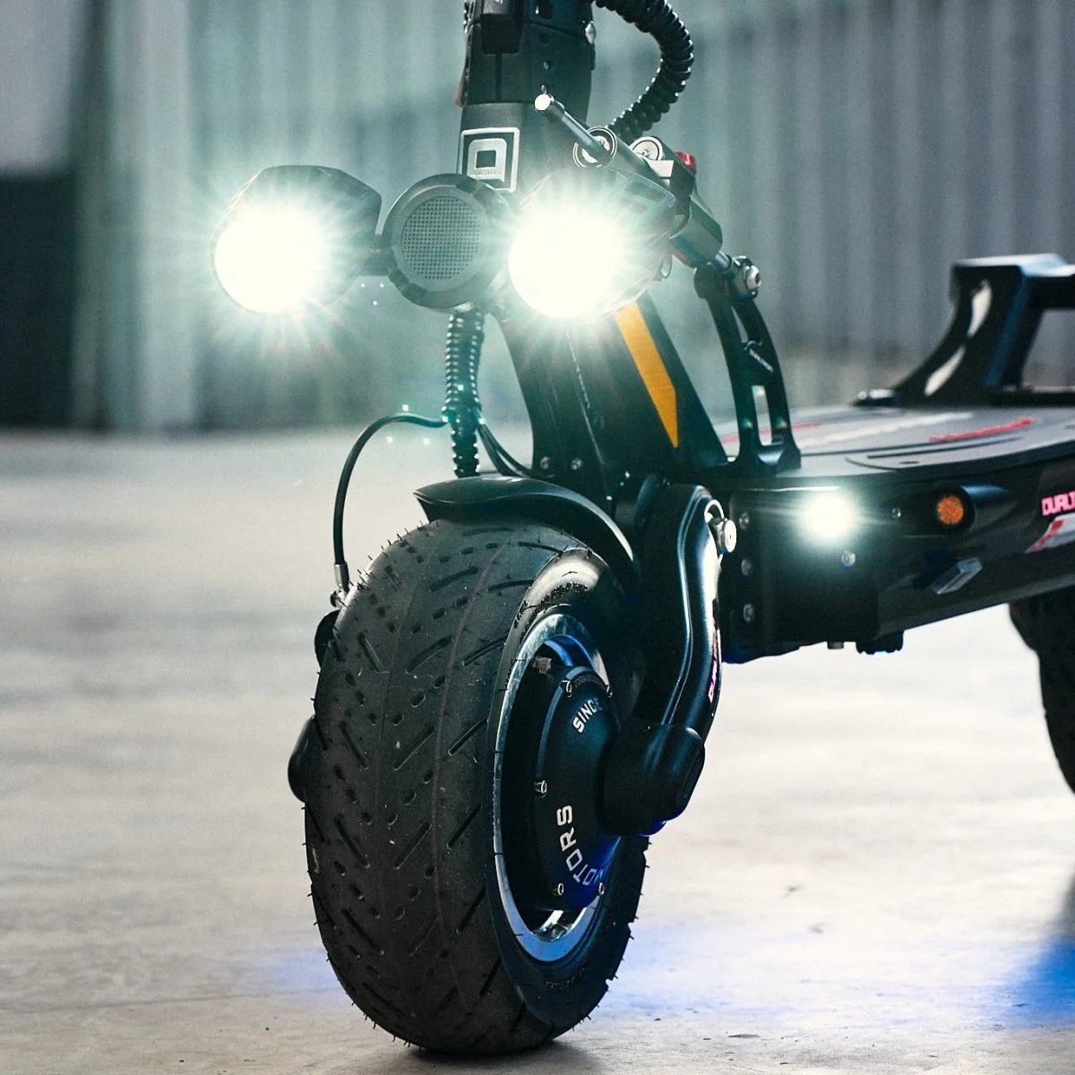 Trottinette électrique DUALTRON THUNDER 3 – Image 4