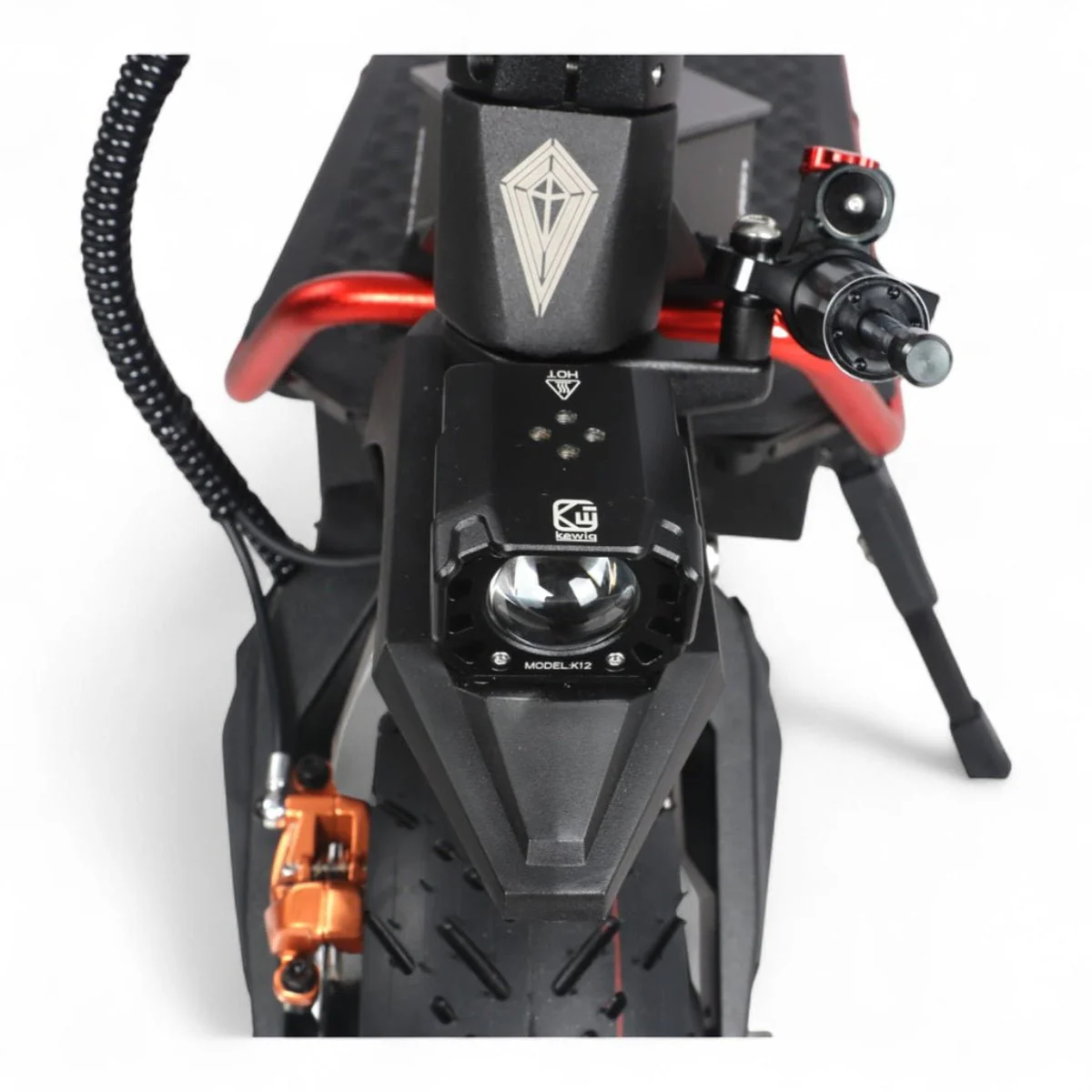 Trottinette électrique DUALTRON SONIC ALIEN – Image 5