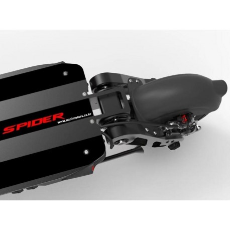 Trottinette électrique DUALTRON SPIDER – Image 2