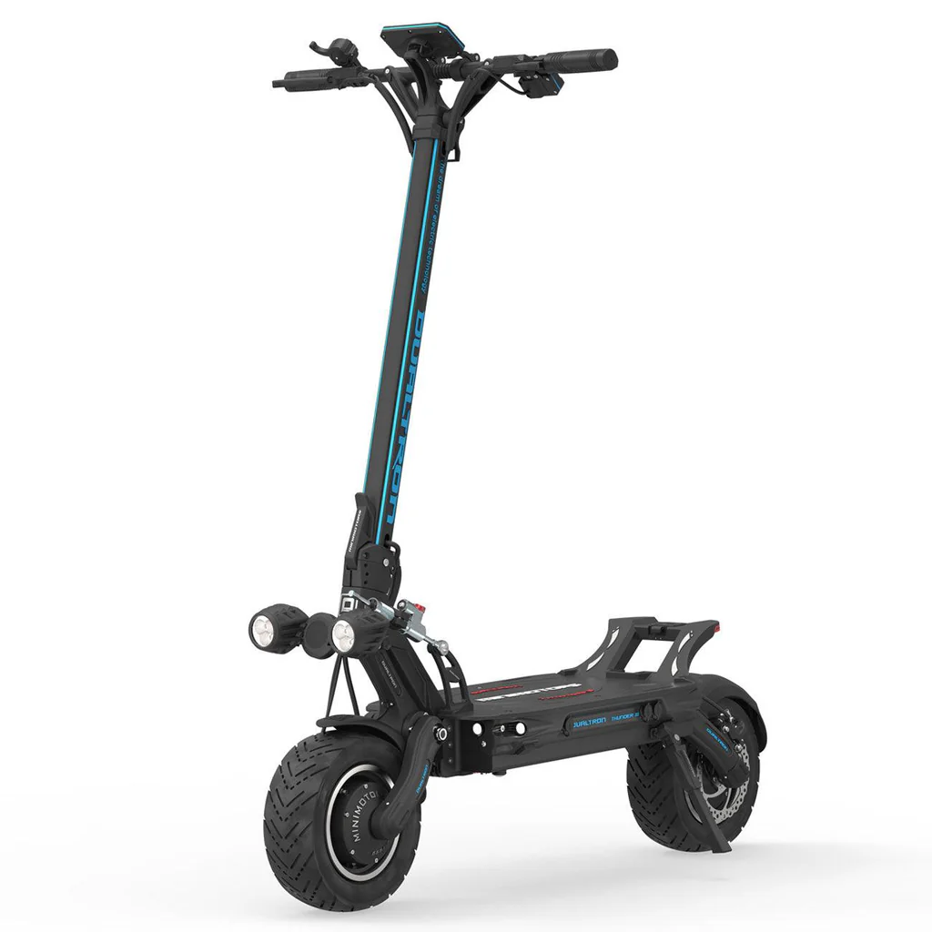 Trottinette électrique DUALTRON THUNDER 3