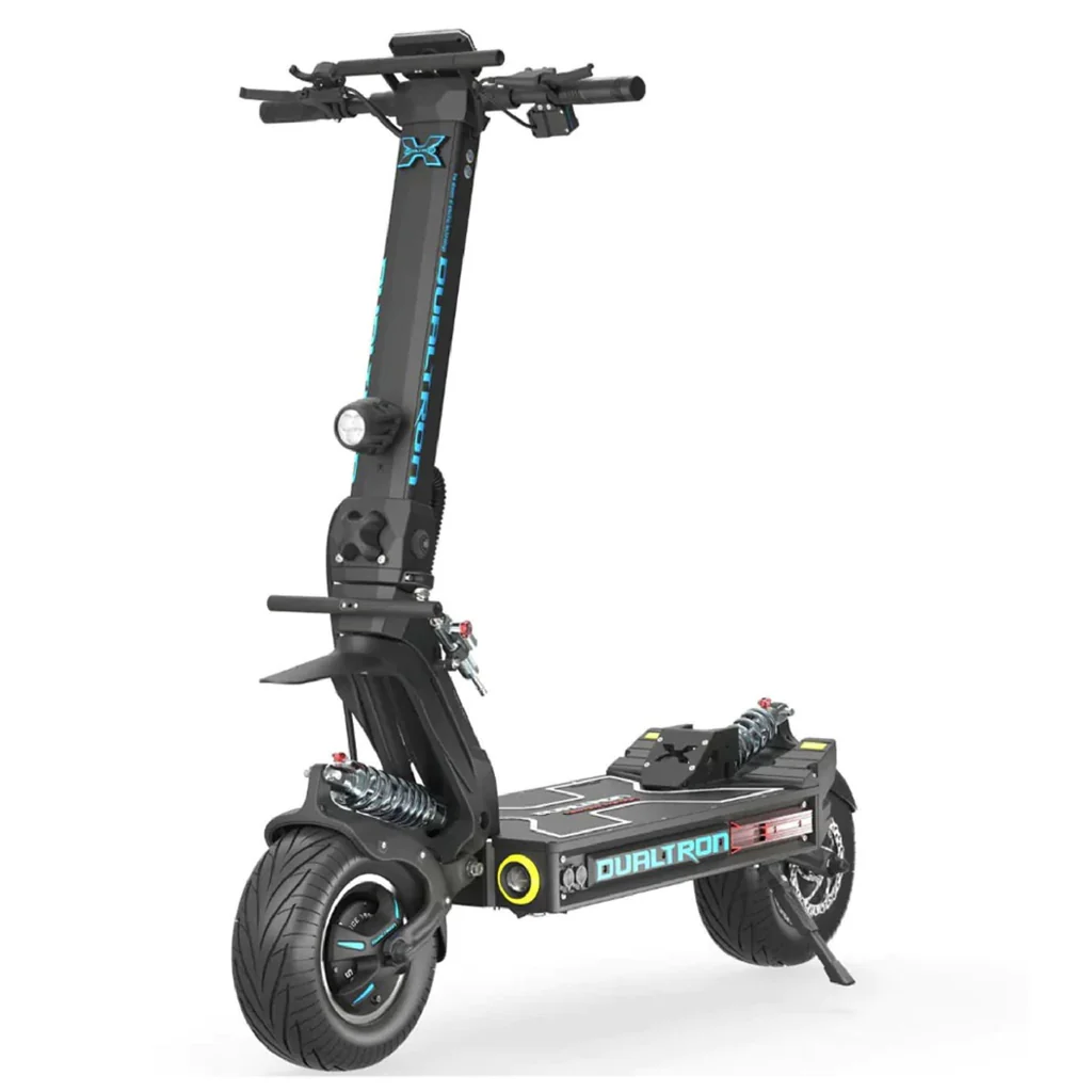 Trottinette électrique DUALTRON X LIMITED