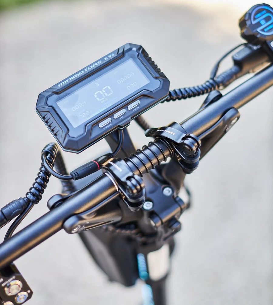 Trottinette électrique DUALTRON FOREVER – Image 4