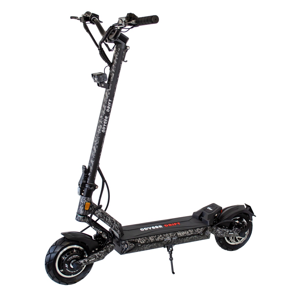 Trottinette électrique ODYSSR DRIFT DUAL 60V 27AH – Image 14