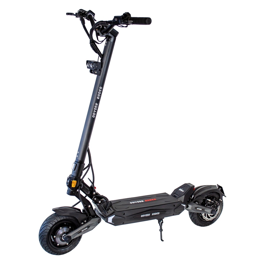 Trottinette électrique ODYSSR RODEO DUAL 52V 18AH – Image 13