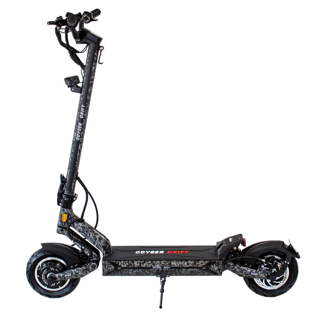Trottinette électrique ODYSSR DRIFT DUAL 60V 27AH – Image 13