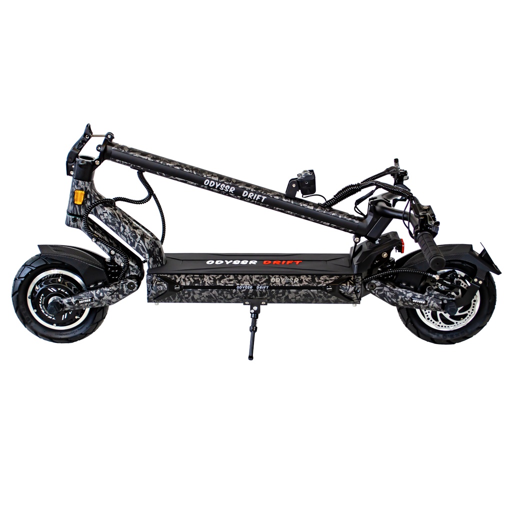 Trottinette électrique ODYSSR DRIFT DUAL 60V 27AH – Image 4