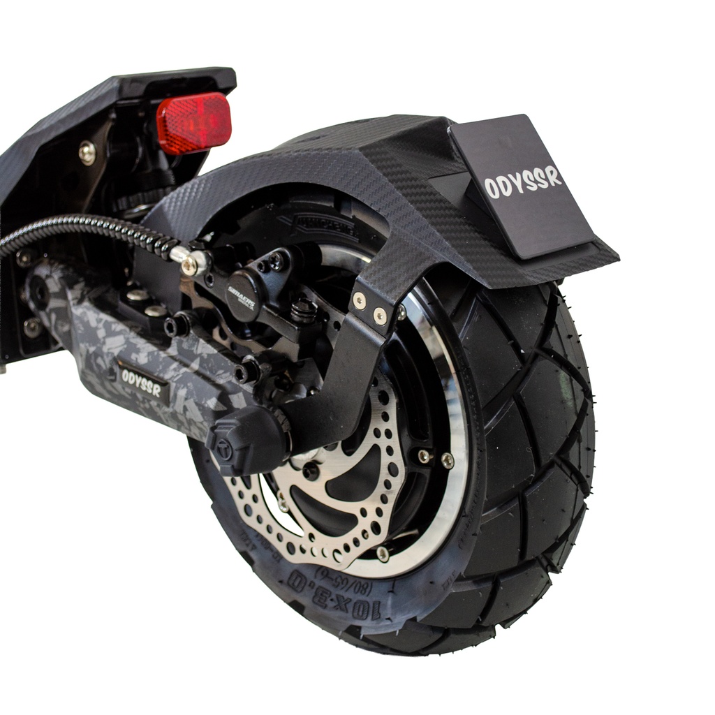 Trottinette électrique ODYSSR DRIFT DUAL 60V 27AH – Image 3