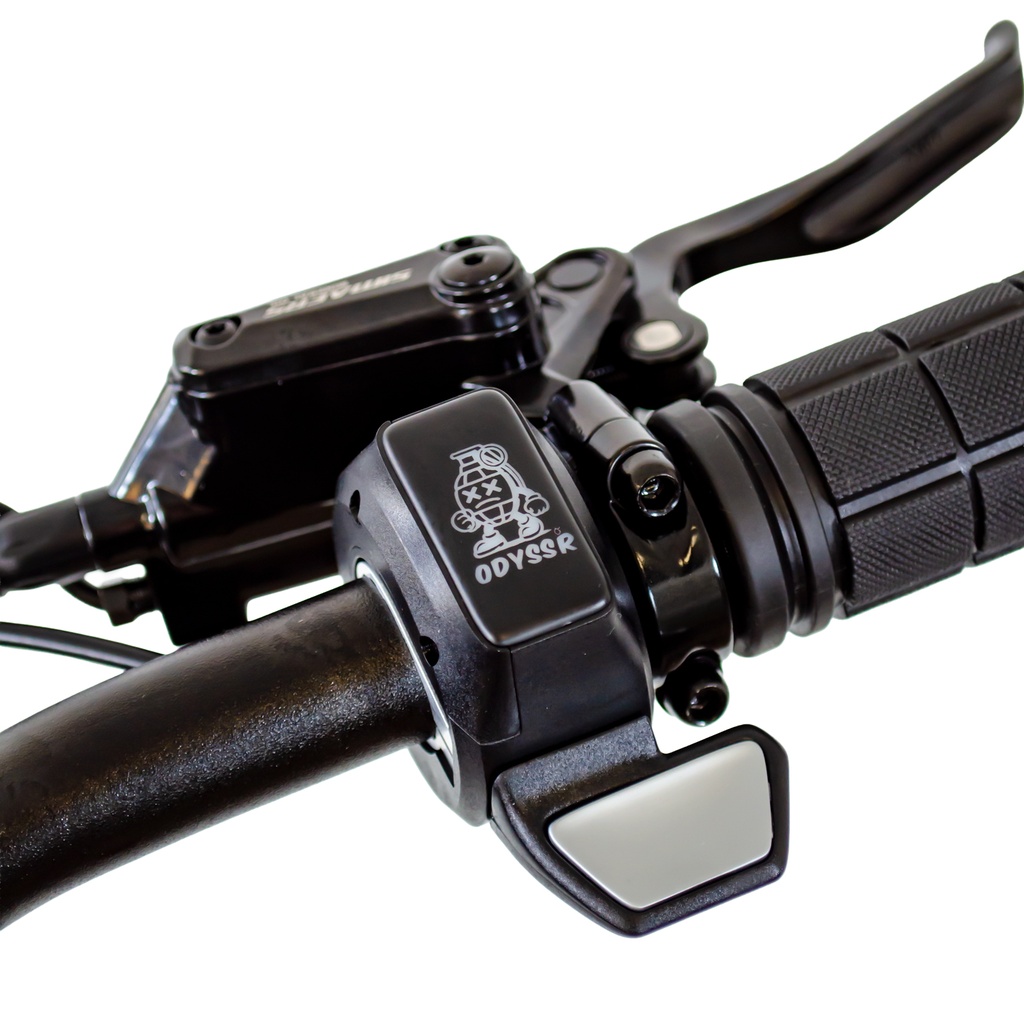 Trottinette électrique ODYSSR DRIFT DUAL 60V 27AH – Image 10