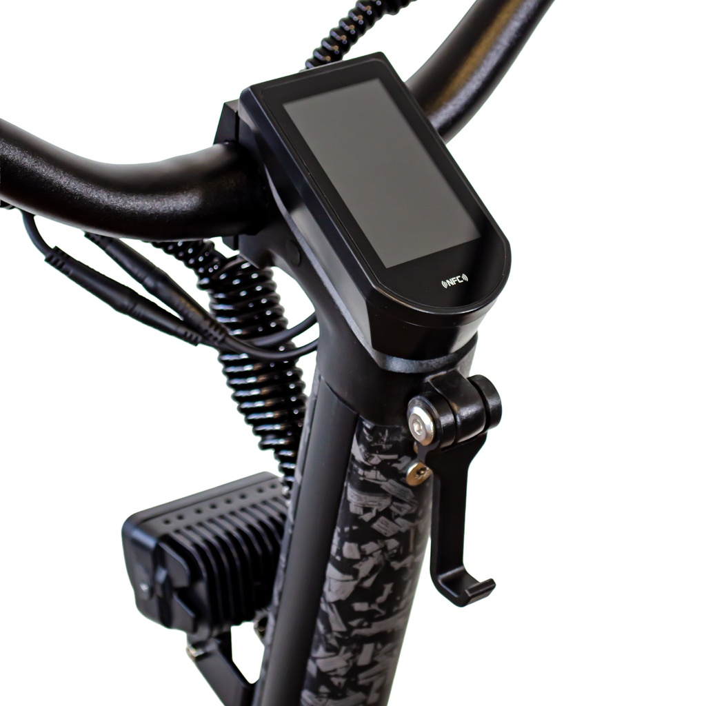 Trottinette électrique ODYSSR DRIFT DUAL 60V 27AH – Image 9