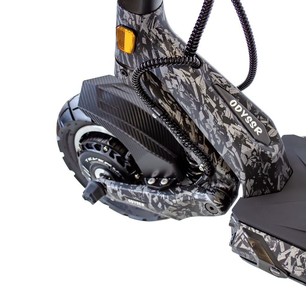 Trottinette électrique ODYSSR DRIFT DUAL 60V 27AH – Image 7