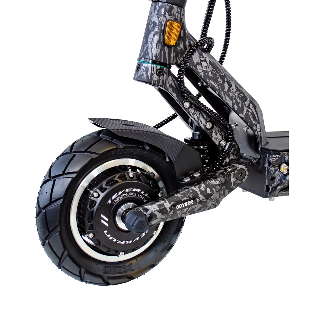 Trottinette électrique ODYSSR DRIFT DUAL 60V 27AH – Image 5