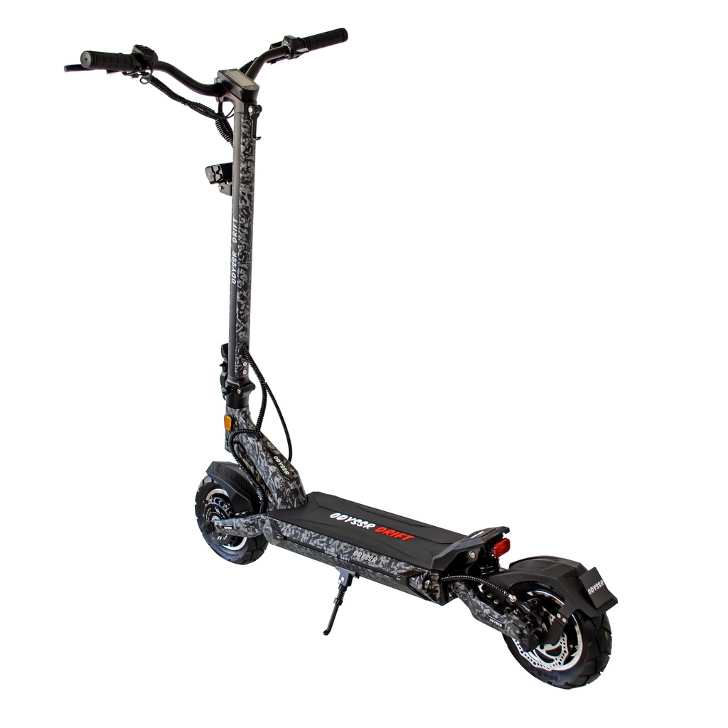 Trottinette électrique Odyssr Drift