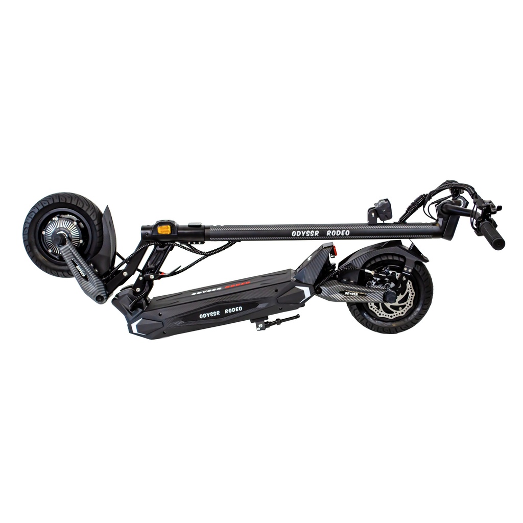 Trottinette électrique ODYSSR RODEO DUAL 52V 18AH – Image 12