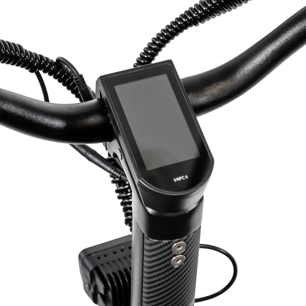 Trottinette électrique ODYSSR RODEO DUAL 52V 18AH – Image 3