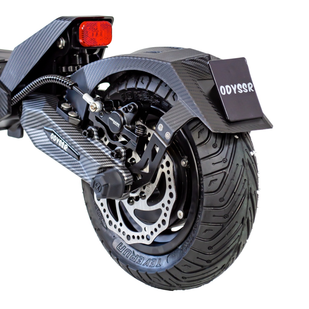Trottinette électrique ODYSSR RODEO DUAL 52V 18AH – Image 10