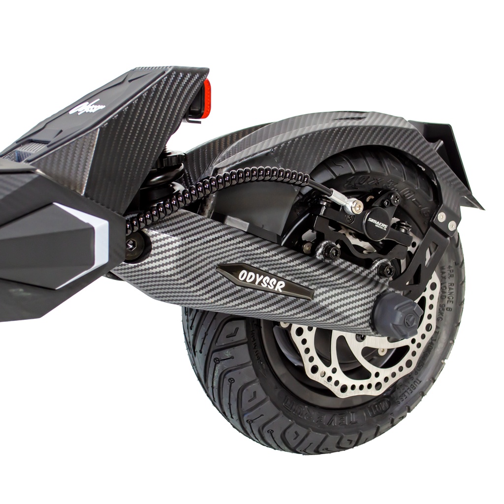 Trottinette électrique ODYSSR RODEO DUAL 52V 18AH – Image 8