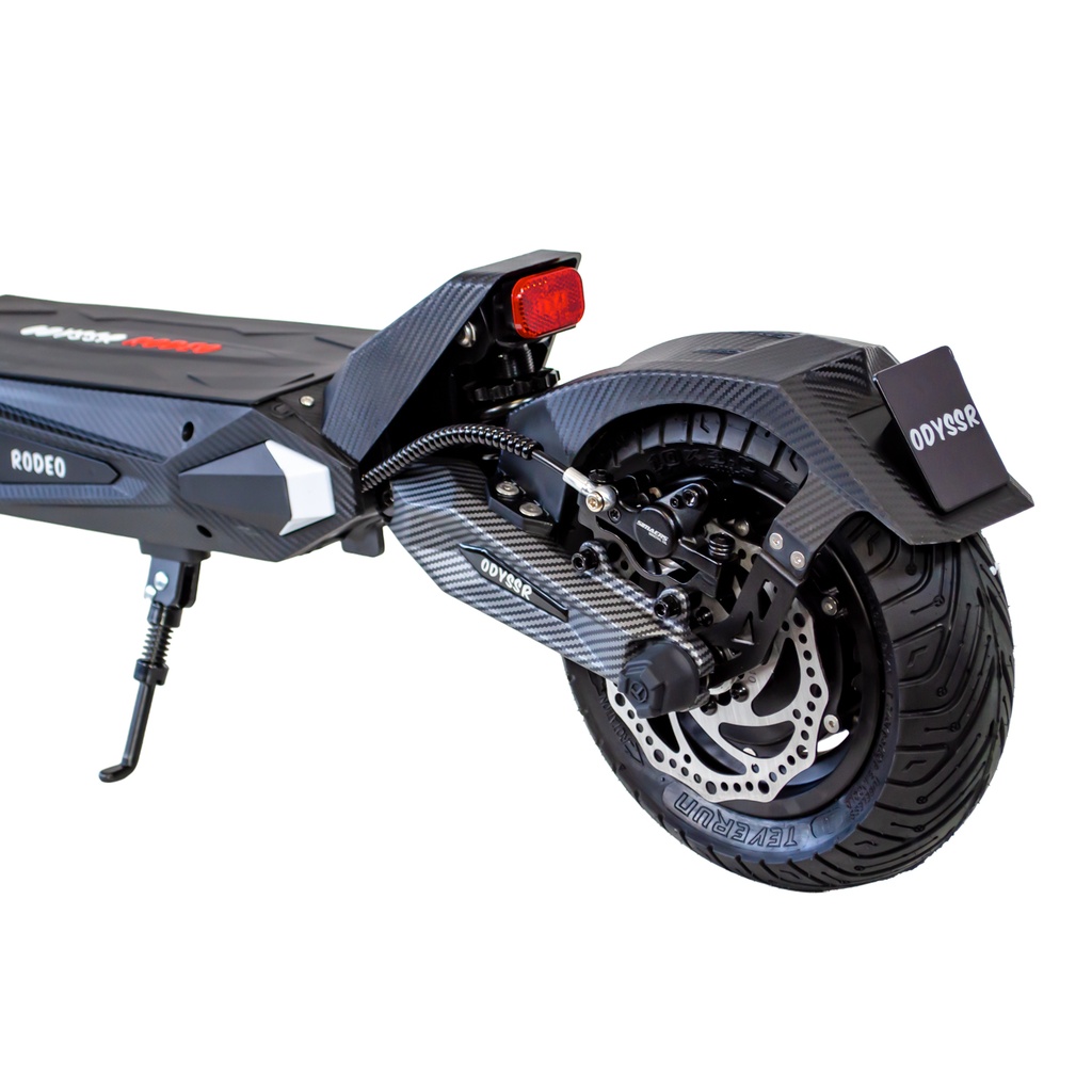 Trottinette électrique ODYSSR RODEO DUAL 52V 18AH – Image 7