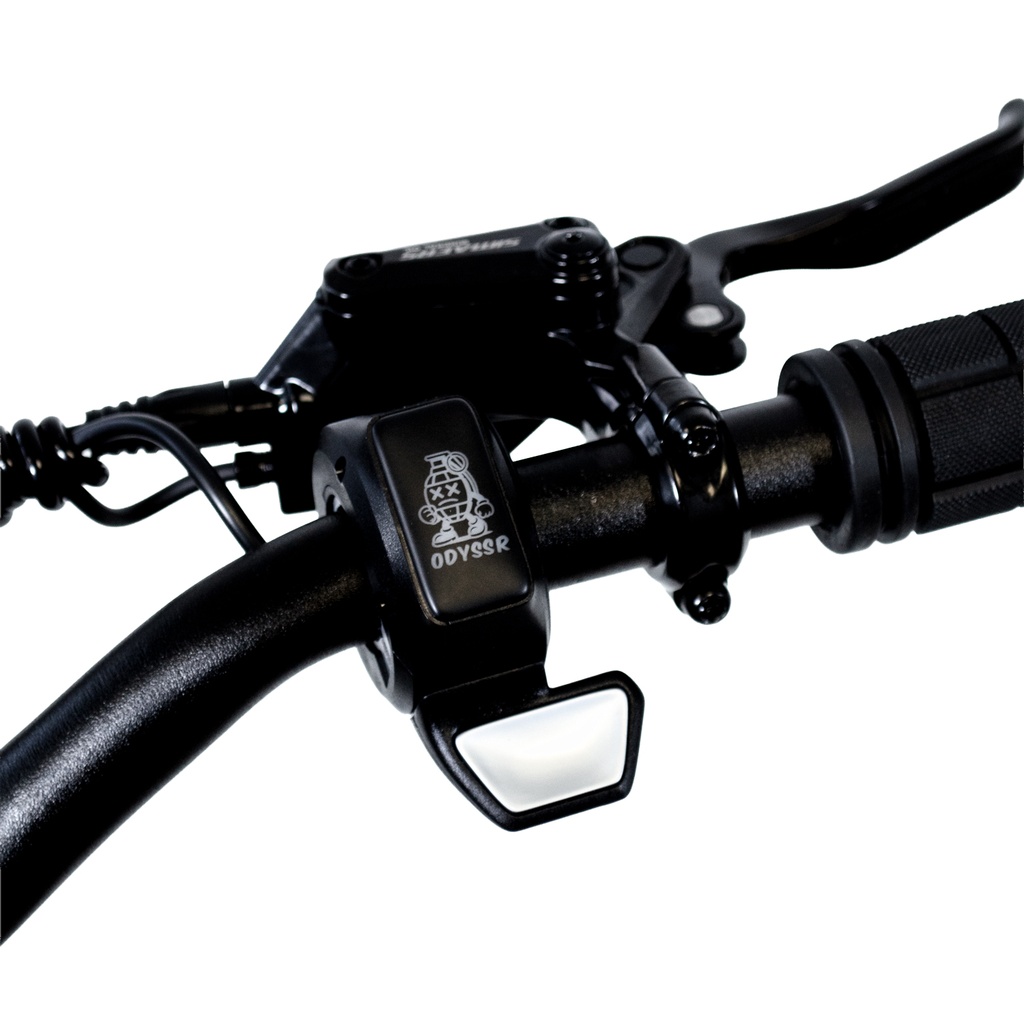 Trottinette électrique ODYSSR RODEO DUAL 52V 18AH – Image 6