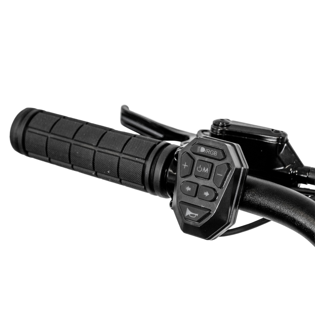 Trottinette électrique ODYSSR RODEO DUAL 52V 18AH – Image 5