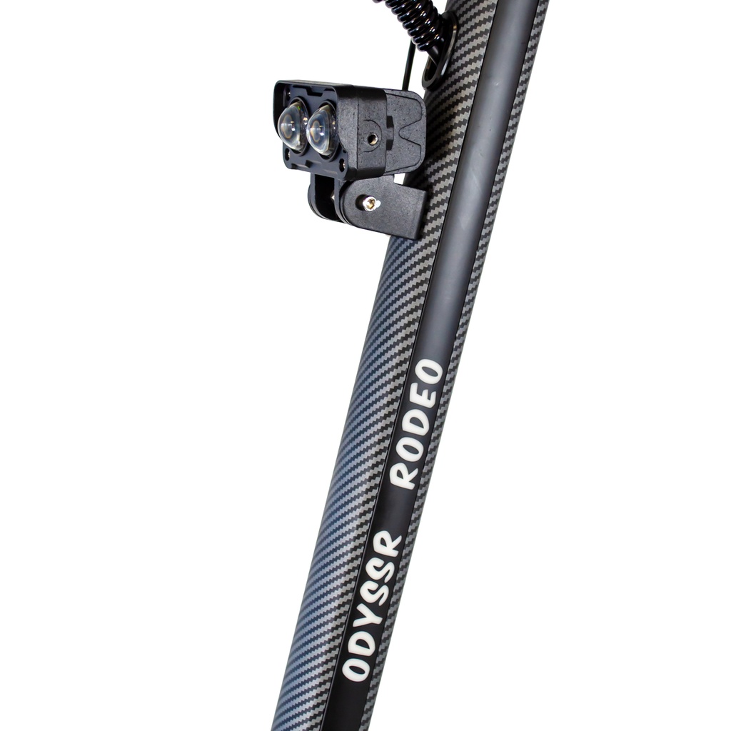 Trottinette électrique ODYSSR RODEO DUAL 52V 18AH – Image 4